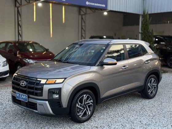 HYUNDAI CRETA 1.0 TGDI FLEX LIMITED AUTOMÁTICO HYUNDAI CRETA 1.0 TGDI FLEX LIMITED AUTOMÁTICO